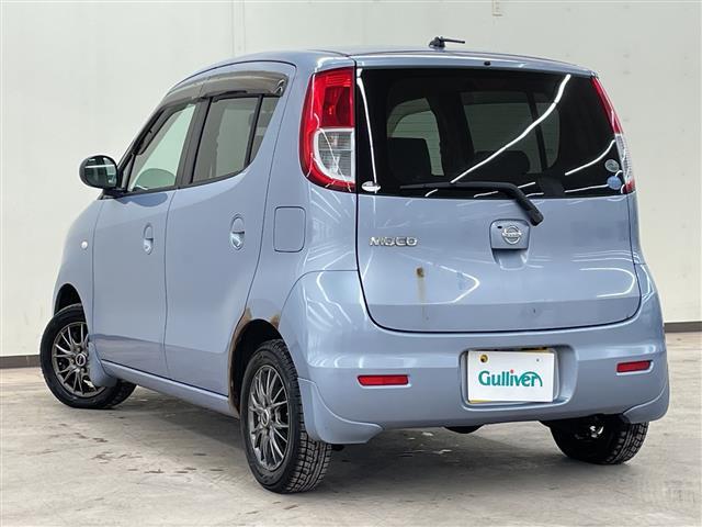 モコ G FOUR ・4WD・フォグランプ・D席シートヒーター・純正フロアマット・スペアキー(43枚目)