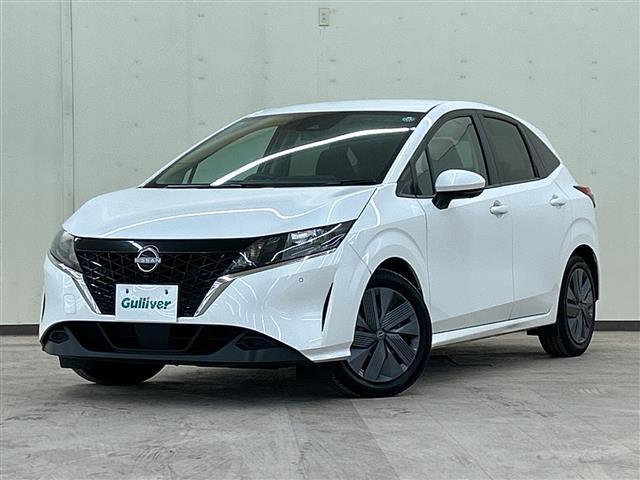 ノート e-パワー X FOUR 4WD/ETC/パワーウィンドウ/オートブレーキホールド/クルーズコントロール/シートヒーター/ステアリングヒーター/オートライト(2枚目)