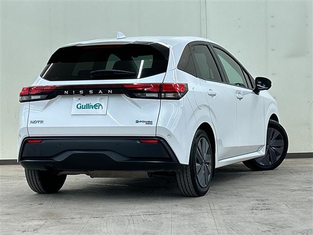 ノート e-パワー X FOUR 4WD/ETC/パワーウィンドウ/オートブレーキホールド/クルーズコントロール/シートヒーター/ステアリングヒーター/オートライト(3枚目)