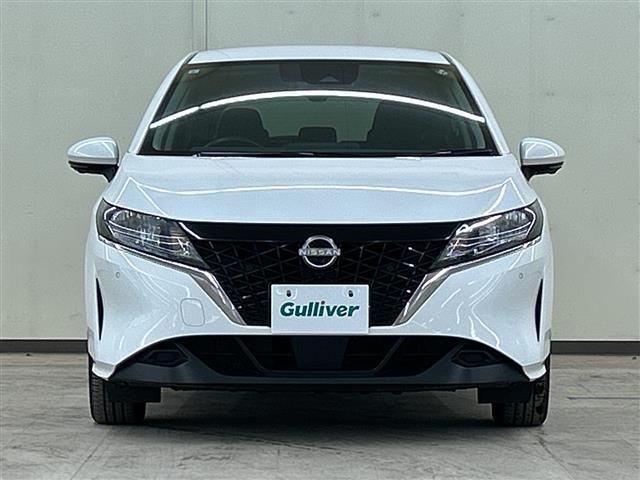 ノート e-パワー X FOUR 4WD/ETC/パワーウィンドウ/オートブレーキホールド/クルーズコントロール/シートヒーター/ステアリングヒーター/オートライト(9枚目)