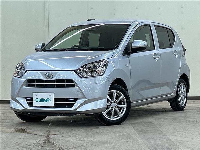 ミライース G SAIII スマートキー/プッシュスタート/スマートアシスト/LEDライト/4WD/アイドリングストップ/シートヒーター(2枚目)