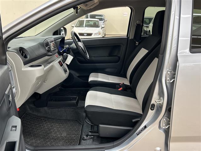 ミライース G SAIII スマートキー/プッシュスタート/スマートアシスト/LEDライト/4WD/アイドリングストップ/シートヒーター(12枚目)