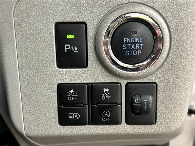 ミライース G SAIII スマートキー/プッシュスタート/スマートアシスト/LEDライト/4WD/アイドリングストップ/シートヒーター(22枚目)