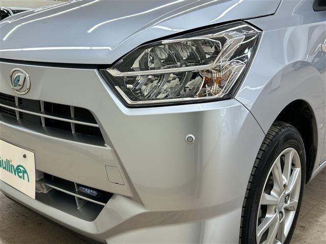 ミライース G SAIII スマートキー/プッシュスタート/スマートアシスト/LEDライト/4WD/アイドリングストップ/シートヒーター(38枚目)