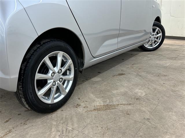 ミライース G SAIII スマートキー/プッシュスタート/スマートアシスト/LEDライト/4WD/アイドリングストップ/シートヒーター(39枚目)