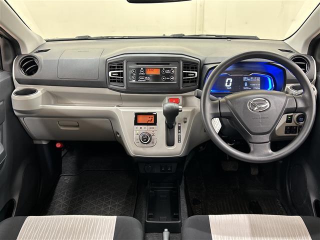 ミライース G SAIII スマートキー/プッシュスタート/スマートアシスト/LEDライト/4WD/アイドリングストップ/シートヒーター(42枚目)