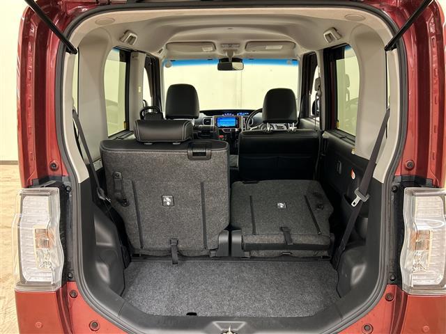 タント カスタムRS トップエディションSAIII 4WD/スマートキー/プッシュスタート/両側パワースライドドア/シートヒーター/ハーフレザーシート/アイドリングストップ/メモリーナビ(16枚目)