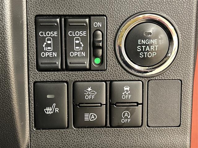 タント カスタムRS トップエディションSAIII 4WD/スマートキー/プッシュスタート/両側パワースライドドア/シートヒーター/ハーフレザーシート/アイドリングストップ/メモリーナビ(24枚目)