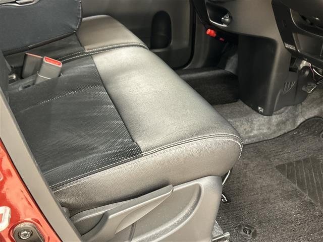タント カスタムRS トップエディションSAIII 4WD/スマートキー/プッシュスタート/両側パワースライドドア/シートヒーター/ハーフレザーシート/アイドリングストップ/メモリーナビ(33枚目)