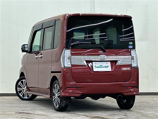 タント カスタムRS トップエディションSAIII 4WD/スマートキー/プッシュスタート/両側パワースライドドア/シートヒーター/ハーフレザーシート/アイドリングストップ/メモリーナビ(43枚目)