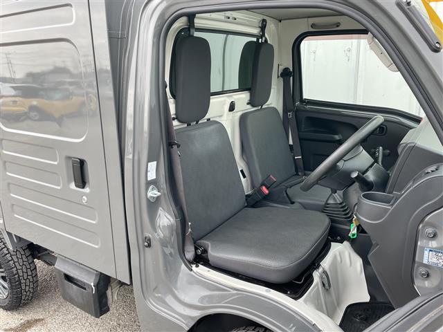 ハイゼットトラック パネルバン(3枚目)