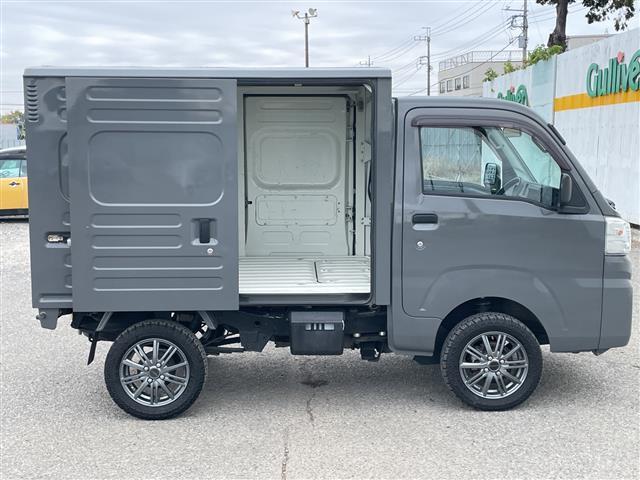 ハイゼットトラック パネルバン(18枚目)