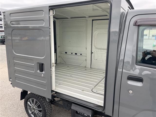 ハイゼットトラック パネルバン(19枚目)