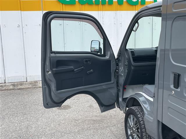 ハイゼットトラック パネルバン(20枚目)