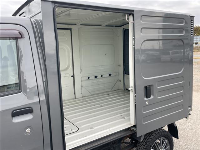 ハイゼットトラック パネルバン(21枚目)