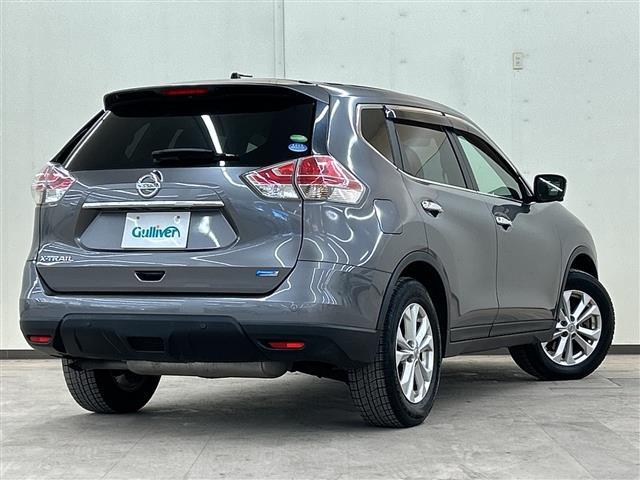 エクストレイル ２０Ｘ　エマージェンシーブレーキパッケージ　４ＷＤ／クルーズコントロール／アイドリングストップ／メモリナビ／ワンセグテレビ／バックカメラ／クルーズコントロール／ドアバイザー／プッシュスタート／ＥＴＣ／エンジンスターター（3枚目）