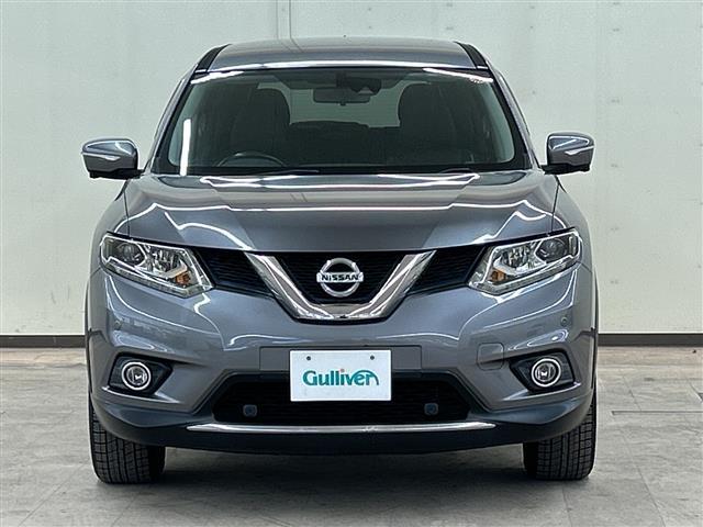 エクストレイル ２０Ｘ　エマージェンシーブレーキパッケージ　４ＷＤ／クルーズコントロール／アイドリングストップ／メモリナビ／ワンセグテレビ／バックカメラ／クルーズコントロール／ドアバイザー／プッシュスタート／ＥＴＣ／エンジンスターター（5枚目）