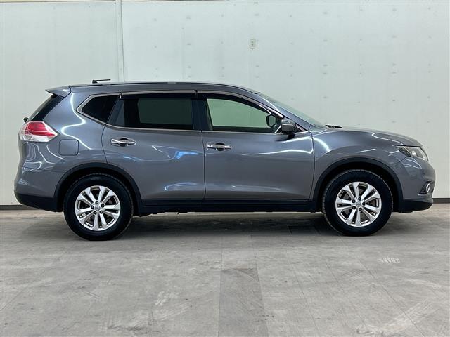 エクストレイル ２０Ｘ　エマージェンシーブレーキパッケージ　４ＷＤ／クルーズコントロール／アイドリングストップ／メモリナビ／ワンセグテレビ／バックカメラ／クルーズコントロール／ドアバイザー／プッシュスタート／ＥＴＣ／エンジンスターター（7枚目）