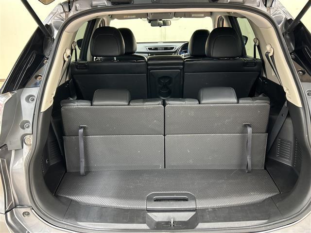 エクストレイル ２０Ｘ　エマージェンシーブレーキパッケージ　４ＷＤ／クルーズコントロール／アイドリングストップ／メモリナビ／ワンセグテレビ／バックカメラ／クルーズコントロール／ドアバイザー／プッシュスタート／ＥＴＣ／エンジンスターター（39枚目）