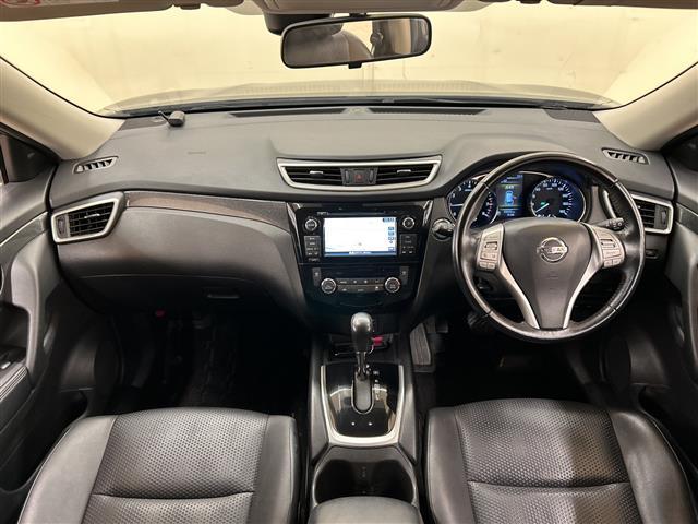 エクストレイル ２０Ｘ　エマージェンシーブレーキパッケージ　４ＷＤ／クルーズコントロール／アイドリングストップ／メモリナビ／ワンセグテレビ／バックカメラ／クルーズコントロール／ドアバイザー／プッシュスタート／ＥＴＣ／エンジンスターター（42枚目）