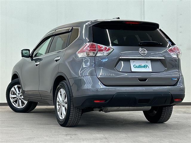 エクストレイル ２０Ｘ　エマージェンシーブレーキパッケージ　４ＷＤ／クルーズコントロール／アイドリングストップ／メモリナビ／ワンセグテレビ／バックカメラ／クルーズコントロール／ドアバイザー／プッシュスタート／ＥＴＣ／エンジンスターター（43枚目）