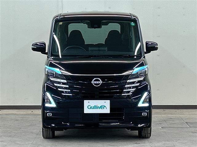 ルークス ハイウェイスター X プロパイロットエディション 4WD/純正メモリナビ/フルセグテレビ/バックカメラ/アイドリングストップ/クルーズコントロール/プッシュスタート/両側パワースライドドア/ETC/冬タイヤ付き(5枚目)