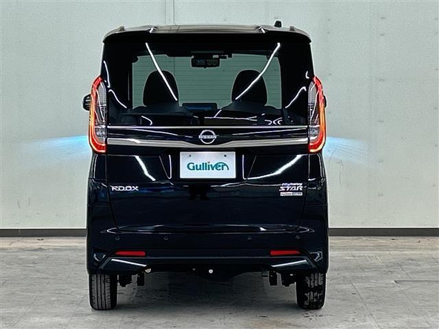 ルークス ハイウェイスター X プロパイロットエディション 4WD/純正メモリナビ/フルセグテレビ/バックカメラ/アイドリングストップ/クルーズコントロール/プッシュスタート/両側パワースライドドア/ETC/冬タイヤ付き(6枚目)