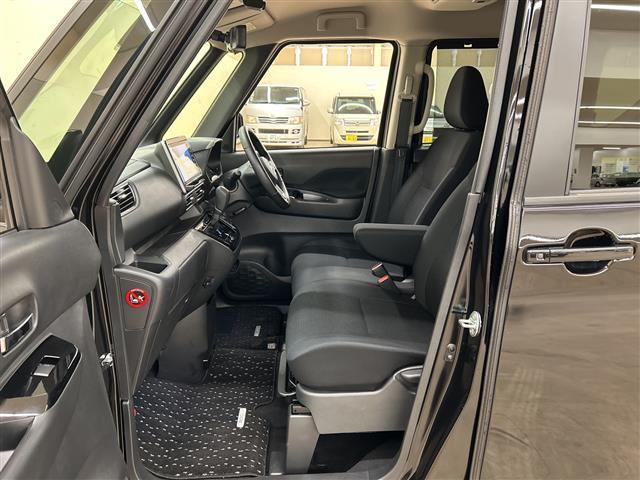 ルークス ハイウェイスター X プロパイロットエディション 4WD/純正メモリナビ/フルセグテレビ/バックカメラ/アイドリングストップ/クルーズコントロール/プッシュスタート/両側パワースライドドア/ETC/冬タイヤ付き(12枚目)