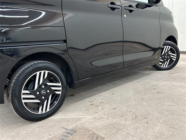 ルークス ハイウェイスター X プロパイロットエディション 4WD/純正メモリナビ/フルセグテレビ/バックカメラ/アイドリングストップ/クルーズコントロール/プッシュスタート/両側パワースライドドア/ETC/冬タイヤ付き(35枚目)