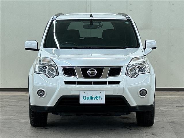 エクストレイル 20X 4WD/純正ナビ/フルセグテレビ/バックカメラ/ドアバイザー/ETC/冬タイヤ付き/HIDヘッドライト(5枚目)