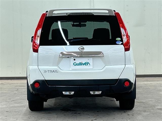 エクストレイル 20X 4WD/純正ナビ/フルセグテレビ/バックカメラ/ドアバイザー/ETC/冬タイヤ付き/HIDヘッドライト(6枚目)