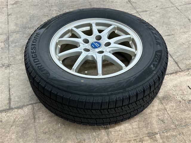 エクストレイル 20X 4WD/純正ナビ/フルセグテレビ/バックカメラ/ドアバイザー/ETC/冬タイヤ付き/HIDヘッドライト(36枚目)