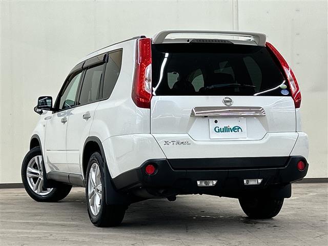 エクストレイル 20X 4WD/純正ナビ/フルセグテレビ/バックカメラ/ドアバイザー/ETC/冬タイヤ付き/HIDヘッドライト(43枚目)