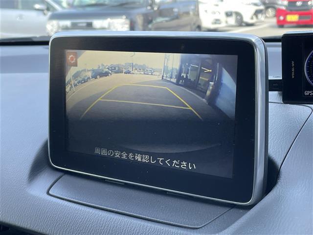 XDツーリング マツダコネクト バックカメラ クルーズコントロール パドルシフト 地デジTV スマートシティブレーキ(4枚目)