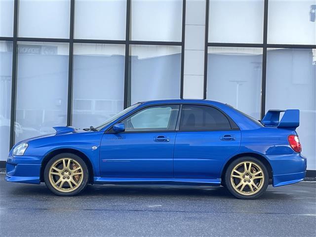 インプレッサ ＷＲＸ　ＳＴｉ　ＲＥＣＡＲバケットシート　ＨＫＳエアインテーク　大型リヤウィング（21枚目）