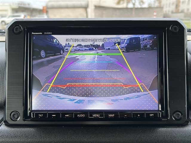 ジムニー XC 4WD ワンオーナー 衝突軽減ブレーキ レーンキープアシスト 純正メモリーナビ Bluetooth フルセグTV LEDライト オートライト スマートキー スペアキー クルーズコントロール ETC(5枚目)