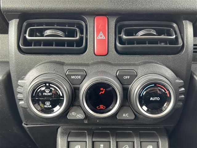 ジムニー XC 4WD ワンオーナー 衝突軽減ブレーキ レーンキープアシスト 純正メモリーナビ Bluetooth フルセグTV LEDライト オートライト スマートキー スペアキー クルーズコントロール ETC(7枚目)