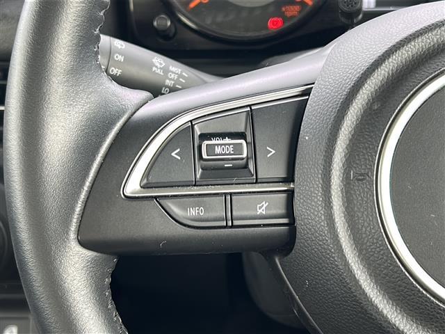 ジムニー XC 4WD ワンオーナー 衝突軽減ブレーキ レーンキープアシスト 純正メモリーナビ Bluetooth フルセグTV LEDライト オートライト スマートキー スペアキー クルーズコントロール ETC(12枚目)