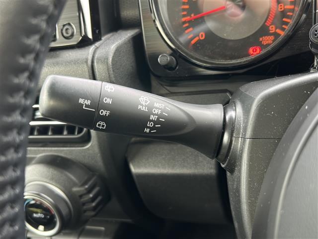 ジムニー XC 4WD ワンオーナー 衝突軽減ブレーキ レーンキープアシスト 純正メモリーナビ Bluetooth フルセグTV LEDライト オートライト スマートキー スペアキー クルーズコントロール ETC(14枚目)