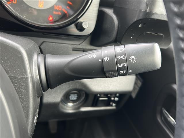 ジムニー XC 4WD ワンオーナー 衝突軽減ブレーキ レーンキープアシスト 純正メモリーナビ Bluetooth フルセグTV LEDライト オートライト スマートキー スペアキー クルーズコントロール ETC(15枚目)