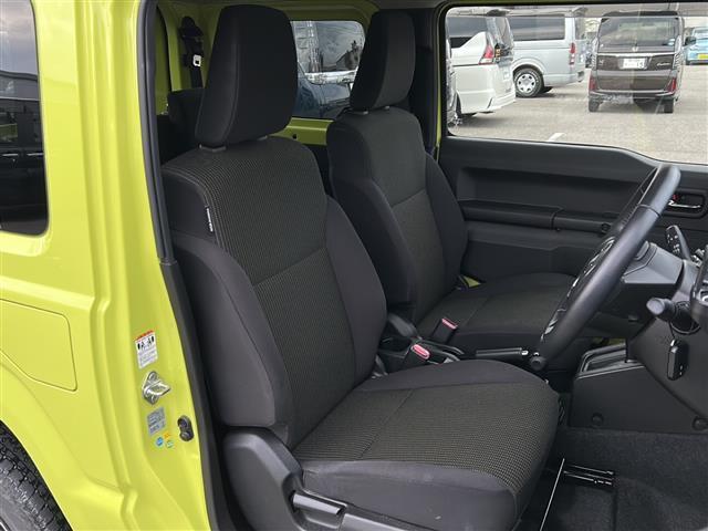 ジムニー XC 4WD ワンオーナー 衝突軽減ブレーキ レーンキープアシスト 純正メモリーナビ Bluetooth フルセグTV LEDライト オートライト スマートキー スペアキー クルーズコントロール ETC(19枚目)