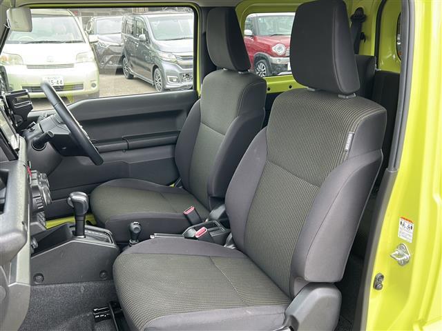 ジムニー XC 4WD ワンオーナー 衝突軽減ブレーキ レーンキープアシスト 純正メモリーナビ Bluetooth フルセグTV LEDライト オートライト スマートキー スペアキー クルーズコントロール ETC(21枚目)