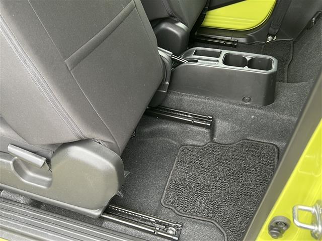 ジムニー XC 4WD ワンオーナー 衝突軽減ブレーキ レーンキープアシスト 純正メモリーナビ Bluetooth フルセグTV LEDライト オートライト スマートキー スペアキー クルーズコントロール ETC(26枚目)