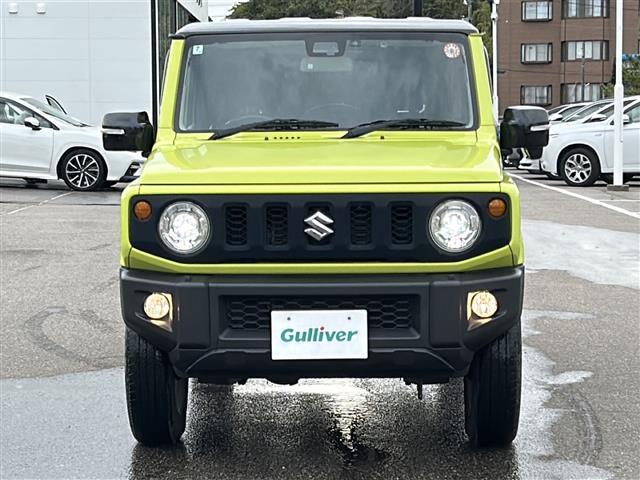 ジムニー XC 4WD ワンオーナー 衝突軽減ブレーキ レーンキープアシスト 純正メモリーナビ Bluetooth フルセグTV LEDライト オートライト スマートキー スペアキー クルーズコントロール ETC(30枚目)