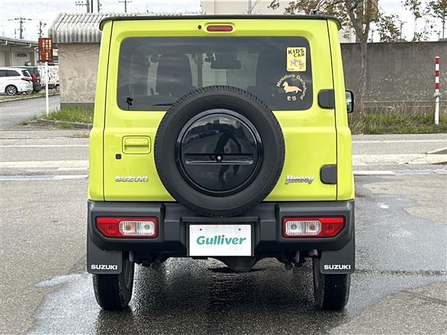 ジムニー XC 4WD ワンオーナー 衝突軽減ブレーキ レーンキープアシスト 純正メモリーナビ Bluetooth フルセグTV LEDライト オートライト スマートキー スペアキー クルーズコントロール ETC(34枚目)