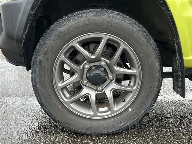 ジムニー XC 4WD ワンオーナー 衝突軽減ブレーキ レーンキープアシスト 純正メモリーナビ Bluetooth フルセグTV LEDライト オートライト スマートキー スペアキー クルーズコントロール ETC(41枚目)