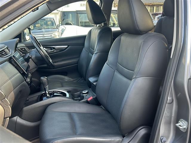 エクストレイル ２０Ｘ　４ＷＤ　社外ディスプレイオーディオ　Ｂｌｕｅｔｏｏｔｈ　バックカメラ　ＥＴＣ　ＬＥＤライト　フォグランプ　前後ミラー型ドラレコ　ステアリングリモコン　ヒルディセントコントロール　パワーバックドア（22枚目）