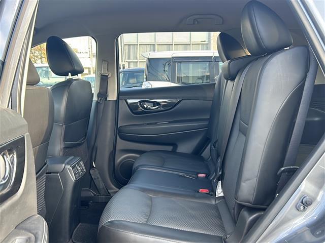 エクストレイル ２０Ｘ　４ＷＤ　社外ディスプレイオーディオ　Ｂｌｕｅｔｏｏｔｈ　バックカメラ　ＥＴＣ　ＬＥＤライト　フォグランプ　前後ミラー型ドラレコ　ステアリングリモコン　ヒルディセントコントロール　パワーバックドア（27枚目）