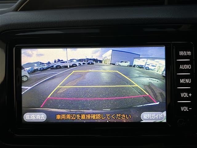 ヴィッツ F セーフティーエディションII 4WD トヨタセーフティセンスC 衝突軽減ブレーキ クリアランスソナー レーンキープアシスト SDナビ ワンセグTV Bluetooth バックカメラ LEDライト ETC スマートキー(5枚目)