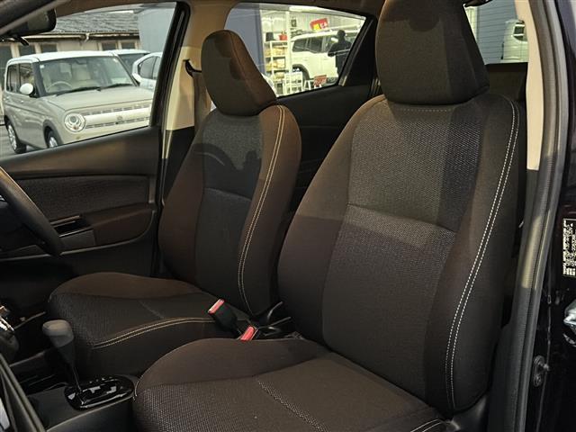 ヴィッツ F セーフティーエディションII 4WD トヨタセーフティセンスC 衝突軽減ブレーキ クリアランスソナー レーンキープアシスト SDナビ ワンセグTV Bluetooth バックカメラ LEDライト ETC スマートキー(22枚目)